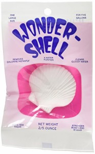 アクアリウム 水槽 置物 Weco Wonder Shell Natural Minerals, Large