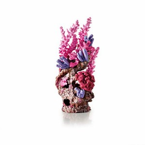 アクアリウム 水槽 置物 BiOrb Red Reef Ornament large  for Aquarium