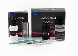 アクアリウム 水槽 置物 NYOS Calcium (CA) Reefer Aquarium Test Kit