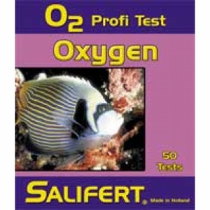 アクアリウム 水槽 置物 Salifert Dissolved Oxygen Test Kit