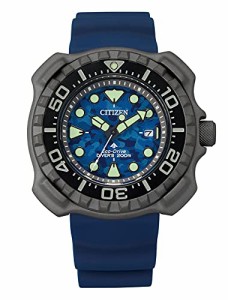 腕時計 シチズン 逆輸入 CITIZEN Watch PROMASTER BN0227-09L [Eco Drive Marine Series Diver 200m] Watch