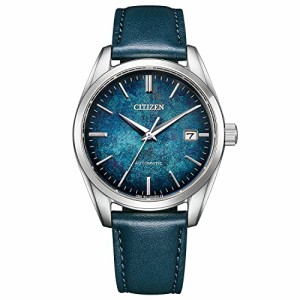 腕時計 シチズン 逆輸入 CITIZEN Watch NB1060-12L Collection Mechanical Silver Leaf Lacquer dial Model