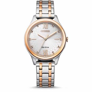 腕時計 シチズン 逆輸入 Citizen Women's Elegance Damen Eco-Drive Armbanduhr Watch