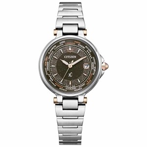 腕時計 シチズン 逆輸入 Citizen Watch EC1010-65H [xC (Cross sea) Basic Collection eco-Drive Radio tim