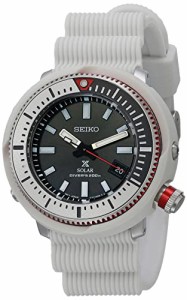 腕時計 セイコー メンズ SEIKO Prospex Black Dial Men's Watch SNE545P1