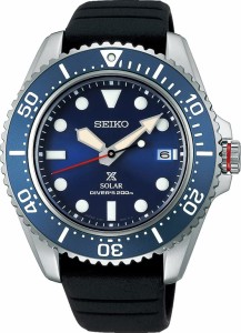 腕時計 セイコー メンズ SEIKO SBDJ055 [PROSPEX Diver Scuba Solar] Watch Shipped from Japan July 2022 