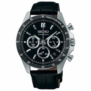 腕時計 セイコー メンズ SEIKO SBTR021 Spirit Quartz mens Chronograph Watch Shipped from Japan