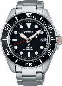 腕時計 セイコー メンズ SEIKO SBDJ051 [PROSPEX Diver Scuba Solar] Watch Shipped from Japan July 2022 