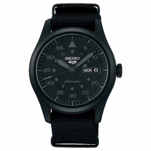 腕時計 セイコー メンズ SEIKO SRPJ11 Watch for Men - 5 Sports - Automatic with Manual Winding Movemen