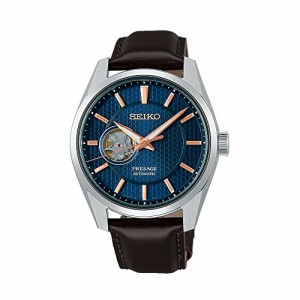 腕時計 セイコー メンズ Seiko PRESAGE SARX099 [PRESAGE Prestige Line Sharp Edged Series Men's Leather