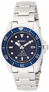 SEIKO セイコーソーラー ダイバーズ DIVER's200m防水メンズ