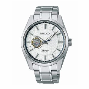 腕時計 セイコー メンズ Seiko SARX097 [PRESAGE Prestige Line Sharp Edged Series Men's Metal Band] Wat