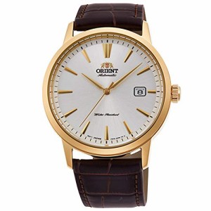 腕時計 オリエント メンズ Orient Bambino Automatic RA-AC0F04S10B Montre Hommes