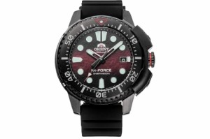 腕時計 オリエント メンズ Orient Men's M-Force AC0L Limited Edition Japanese Automatic/Hand-Winding 