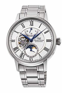 腕時計 オリエント メンズ ORIENT Star RK-AY0102S [Watch Classic Mechanical Moon Phase Men's Metal Ba