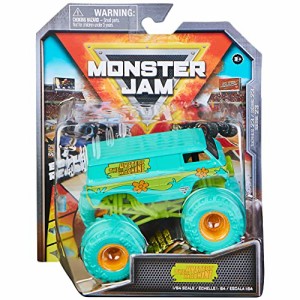 モンスタージャム モンスタートラック ミニカー Monster Jam 2022 Spin Master 1:64 Diecast Tr