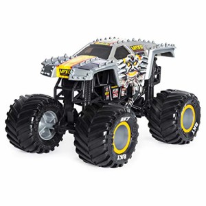 モンスタージャム モンスタートラック ミニカー Monster Jam Official Max D Monster Truck, Di