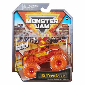 モンスタージャム モンスタートラック ミニカー Monster Jam 2022 Spin Master 1:64 Diecast Tr