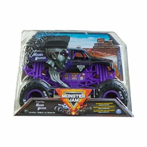 モンスタージャム モンスタートラック ミニカー Spin Master Monster Jam - 1:24 Collector Tru