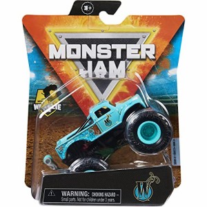 モンスタージャム モンスタートラック ミニカー Monster Jam 2021 Spin Master 1:64 Diecast Mo