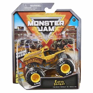 モンスタージャム モンスタートラック ミニカー Monster Jam 2022 Spin Master 1:64 Diecast Tr