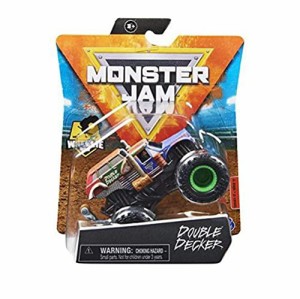 モンスタージャム モンスタートラック ミニカー Monster Jam 2021 Spin Master 1:64 Diecast Mo