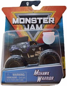 モンスタージャム モンスタートラック ミニカー Monster Jam 2020 Spin Master 1:64 Diecast Mo