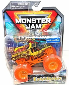 モンスタージャム モンスタートラック ミニカー Monster Jam 2022 Earth Vs Surf [Earth Shaker