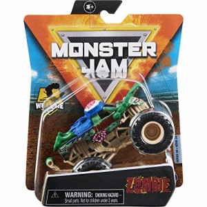 モンスタージャム モンスタートラック ミニカー Monster Jam 2021 Spin Master 1:64 Diecast Mo