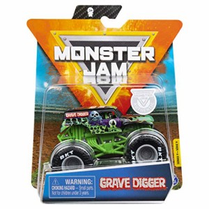 モンスタージャム モンスタートラック ミニカー Monster Jam 2020 Spin Master 1:64 Diecast Mo