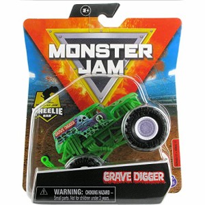 モンスタージャム モンスタートラック ミニカー Monster Jam 2021 Spin Master 1:64 Diecast Mo