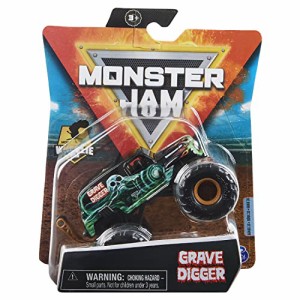 モンスタージャム モンスタートラック ミニカー Monster Jam 2021 Spin Master 1:64 Diecast Mo