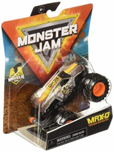 モンスタージャム モンスタートラック ミニカー Monster Jam 2021 Spin Master 1:64 Diecast Mo