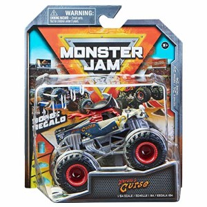 モンスタージャム モンスタートラック ミニカー Monster Jam 2022 Spin Master 1:64 Diecast Tr