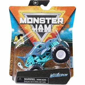 モンスタージャム モンスタートラック ミニカー Monster Jam 2021 Spin Master 1:64 Diecast Mo