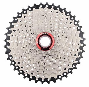 スプロケット フリーホイール ギア BOLANY Bike 8/9/10 Speed Cassette 11-25T/32T/36T/40T/42T/46T/5