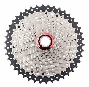 スプロケット フリーホイール ギア BOLANY Bike 8/9/10 Speed Cassette 11-25T/32T/36T/40T/42T/46T/5