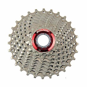 スプロケット フリーホイール ギア BOLANY Bike 8/9/10 Speed Cassette 11-25T/32T/36T/40T/42T/46T/5