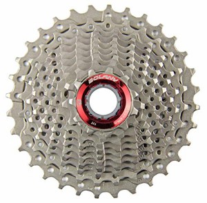 スプロケット フリーホイール ギア BOLANY Bike 8/9/10 Speed Cassette 11-25T/32T/36T/40T/42T/46T/5