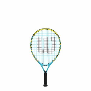 テニス ラケット 輸入 WILSON Minions 2.0 Junior 23 Recreational Tennis Racket - Yellow/Blue