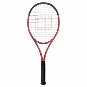 テニス ラケット 輸入 Wilson Clash 98 V2 Tennis Racquet (4-1/2)