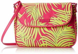 ヴェラブラッドリー Vera Bradley フラップ クロスボディバッグ ショルダーバッグ パームフロンズ