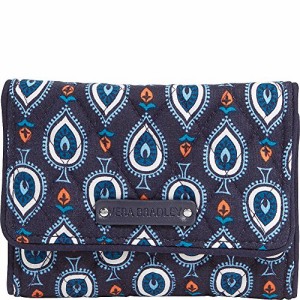 ヴェラブラッドリー ベラブラッドリー アメリカ Vera Bradley Petite Trifold Wallet (Marrakes