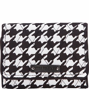 ヴェラブラッドリー ベラブラッドリー アメリカ Vera Bradley Petite Trifold Wallet Midnight 