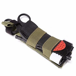 タクティカルポーチ ミリタリーポーチ サバイバルゲーム KEYUTE Military Tactical Molle T