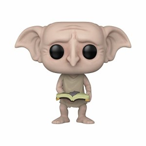 ファンコ FUNKO フィギュア Funko Pop! Movies: Harry Potter: Chamber of Secrets 20th Anniversary - Dobb