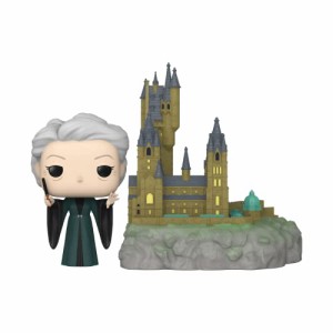 ファンコ FUNKO フィギュア Funko Pop! Town: Harry Potter: Chamber of Secrets 20th Anniversary - Minerv