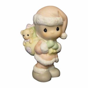 エネスコ Enesco 置物 インテリア Enesco Precious Moments Ornament 528226 Bringing You a Merry Christ