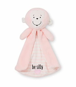 エネスコ Enesco 置物 インテリア Enesco Izzy and Oliver New Baby Infant Monkey Be Silly Tag-a-Long S