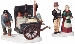 デパートメント56 Department 56 置物 Department 56 Dickens' Village The Coffee Stall Building and Acce